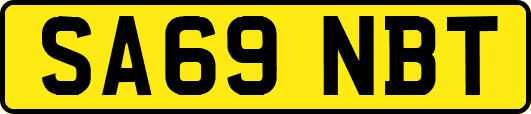 SA69NBT