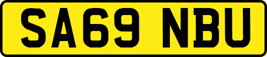 SA69NBU