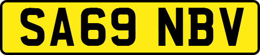 SA69NBV