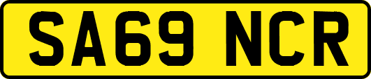 SA69NCR