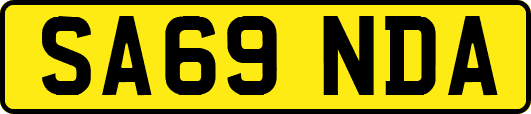 SA69NDA