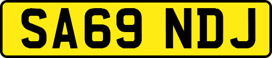 SA69NDJ
