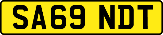 SA69NDT