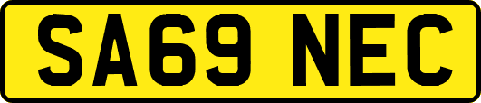 SA69NEC