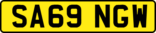 SA69NGW