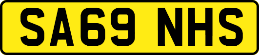 SA69NHS