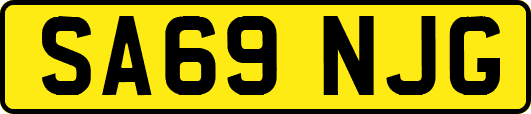 SA69NJG