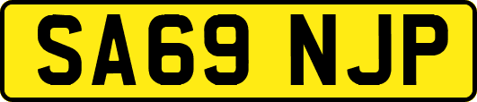 SA69NJP