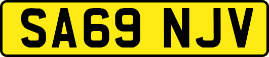 SA69NJV