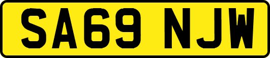 SA69NJW