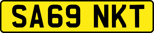 SA69NKT