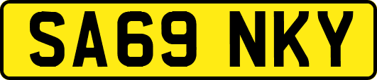 SA69NKY