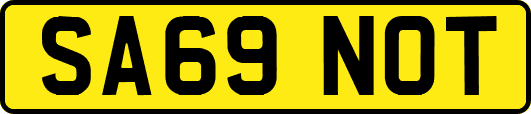 SA69NOT