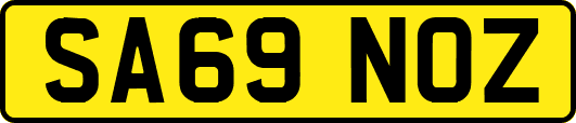 SA69NOZ