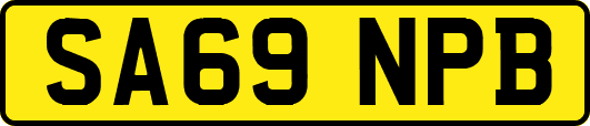 SA69NPB