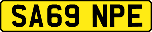 SA69NPE