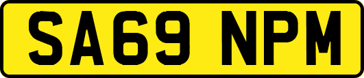 SA69NPM