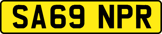 SA69NPR