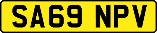 SA69NPV