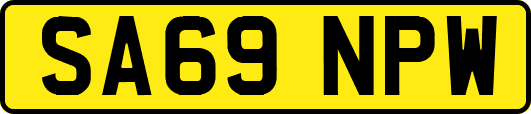 SA69NPW