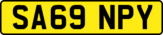 SA69NPY