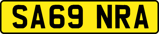 SA69NRA