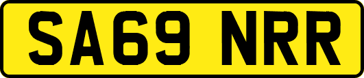 SA69NRR