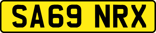SA69NRX