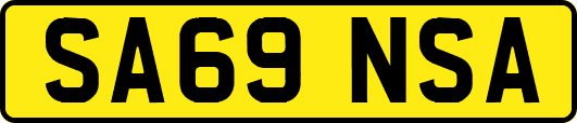 SA69NSA
