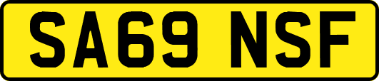 SA69NSF