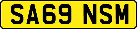 SA69NSM