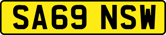 SA69NSW