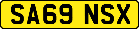 SA69NSX