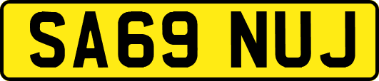 SA69NUJ