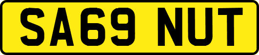 SA69NUT