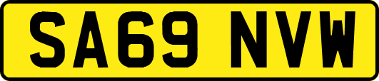 SA69NVW