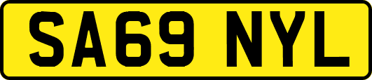 SA69NYL