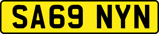 SA69NYN