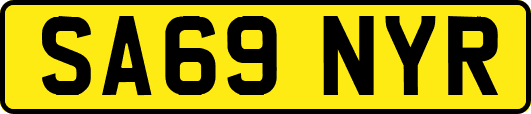 SA69NYR