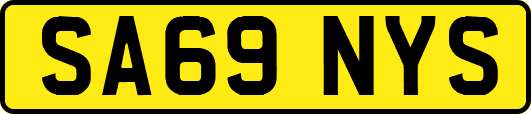 SA69NYS