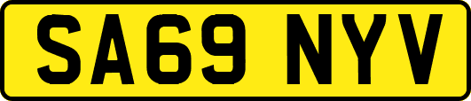 SA69NYV