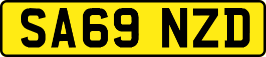 SA69NZD