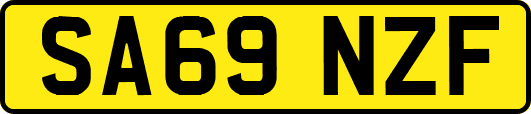 SA69NZF
