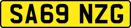 SA69NZG