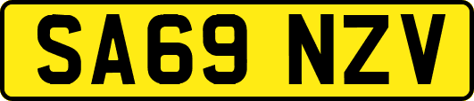 SA69NZV