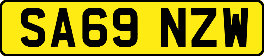 SA69NZW
