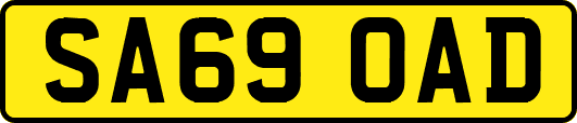 SA69OAD
