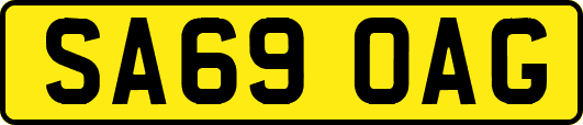 SA69OAG