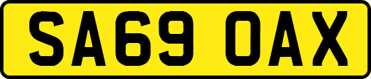 SA69OAX