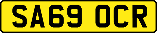 SA69OCR